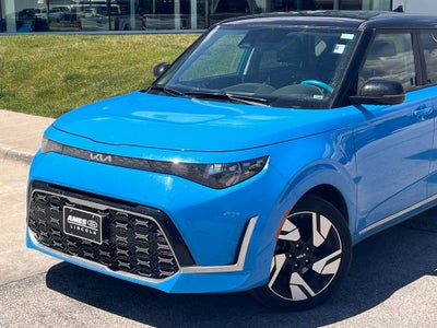 2024 Kia Soul GT-Line