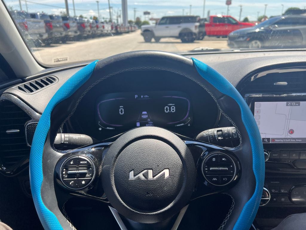 2024 Kia Soul GT-Line