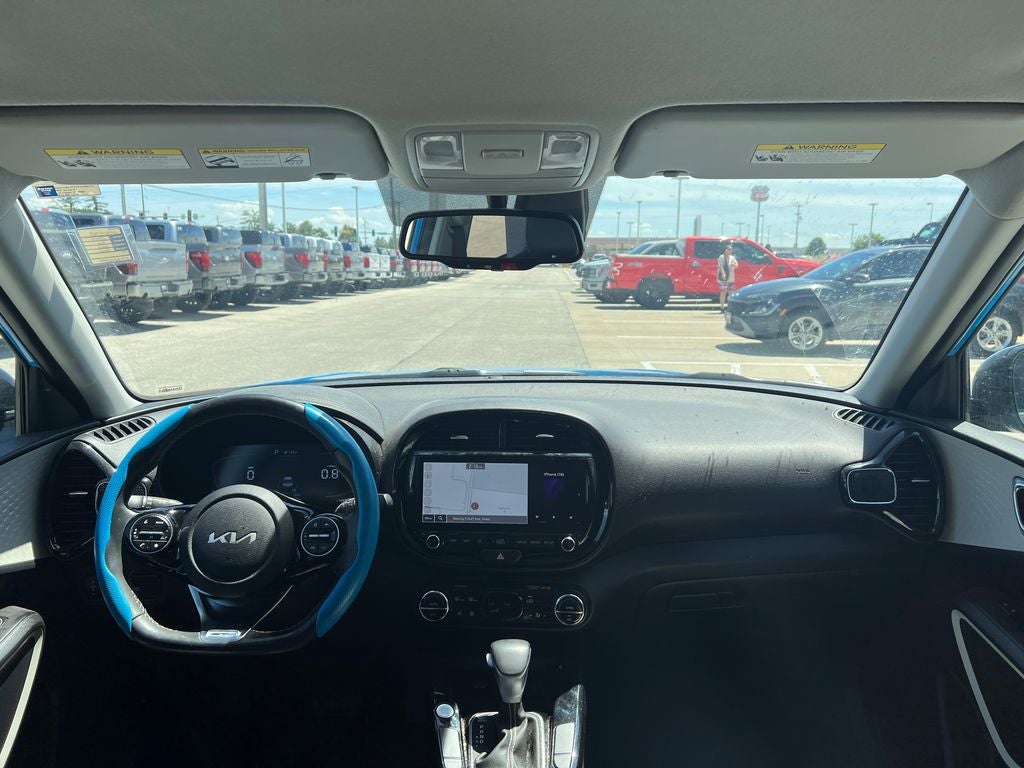 2024 Kia Soul GT-Line