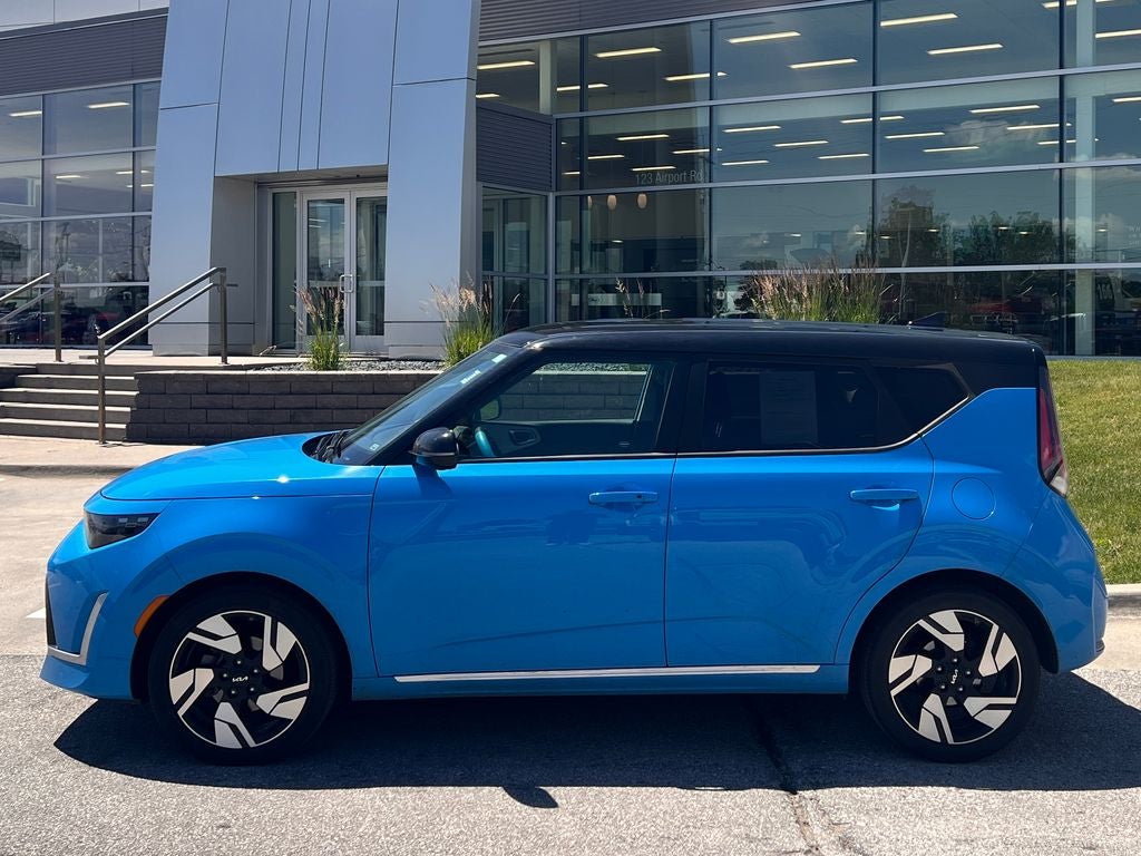 2024 Kia Soul GT-Line