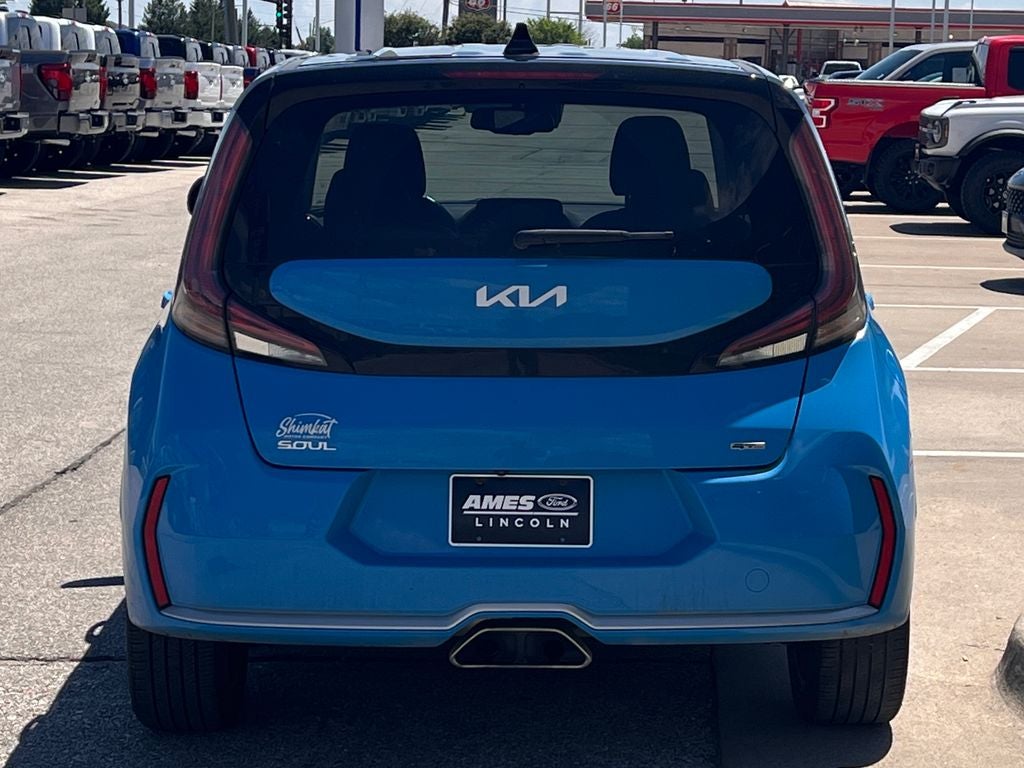 2024 Kia Soul GT-Line