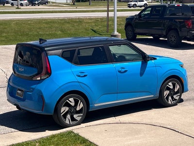 2024 Kia Soul GT-Line