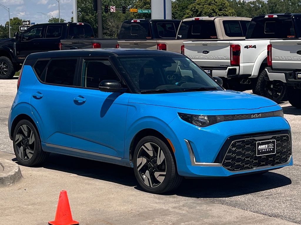 2024 Kia Soul GT-Line
