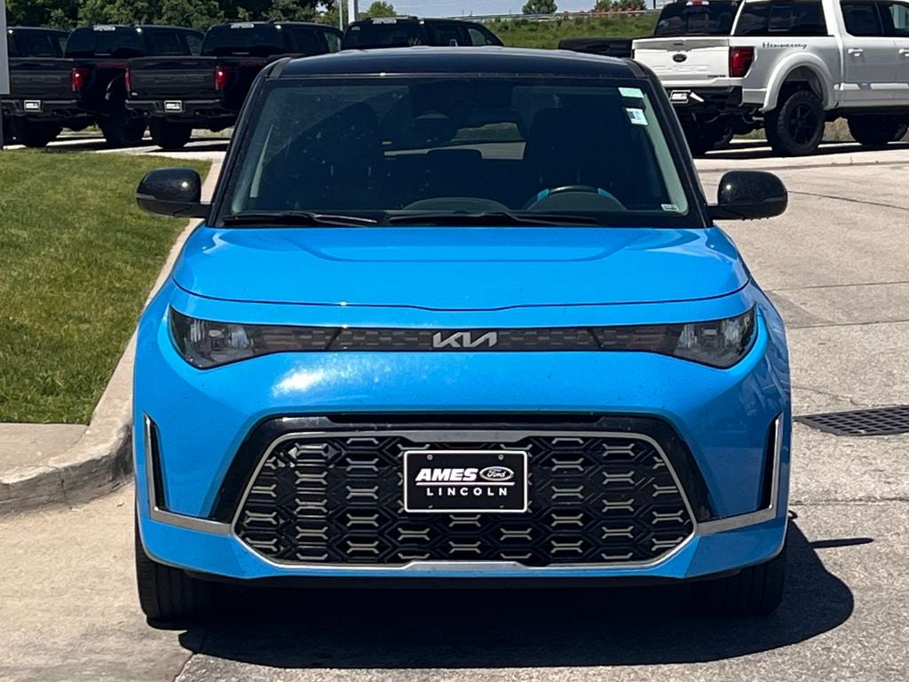 2024 Kia Soul GT-Line