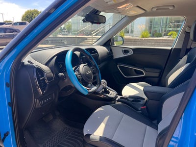 2024 Kia Soul GT-Line
