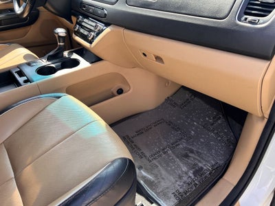 2017 Kia Sedona LX