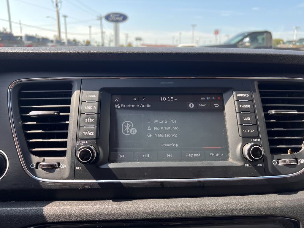 2017 Kia Sedona LX