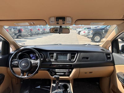 2017 Kia Sedona LX