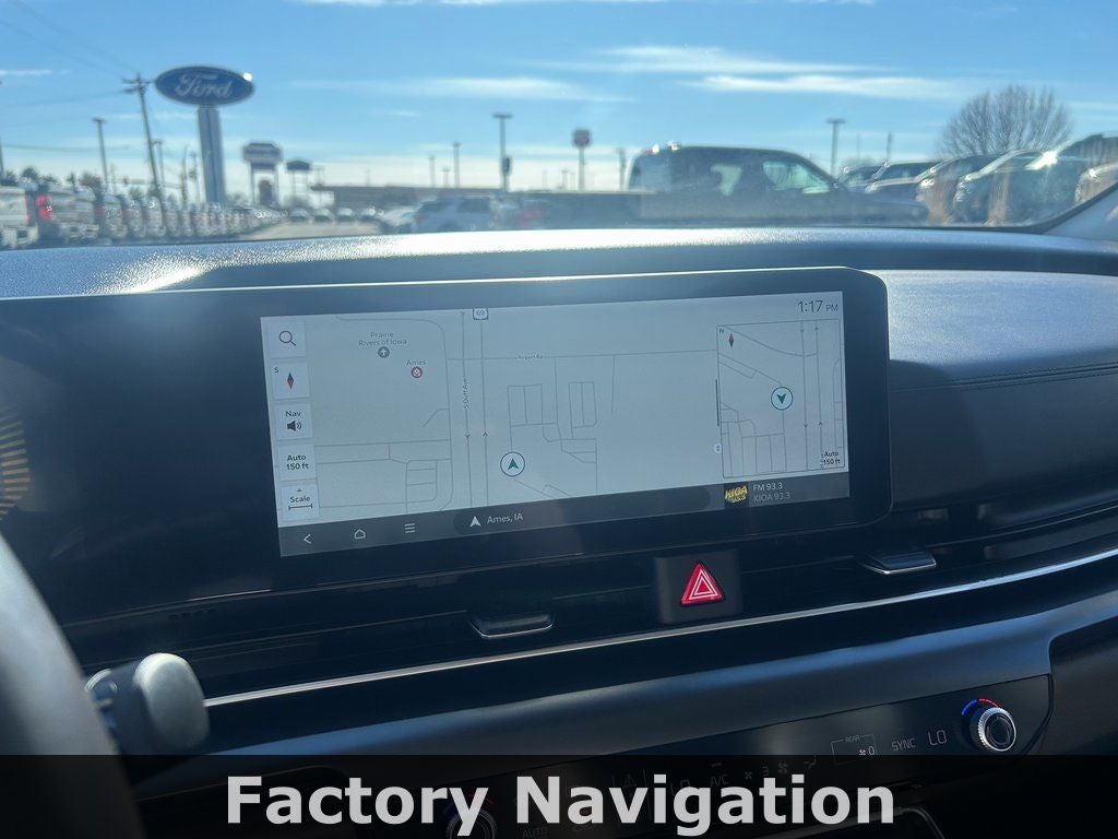 2025 Kia Carnival LXS