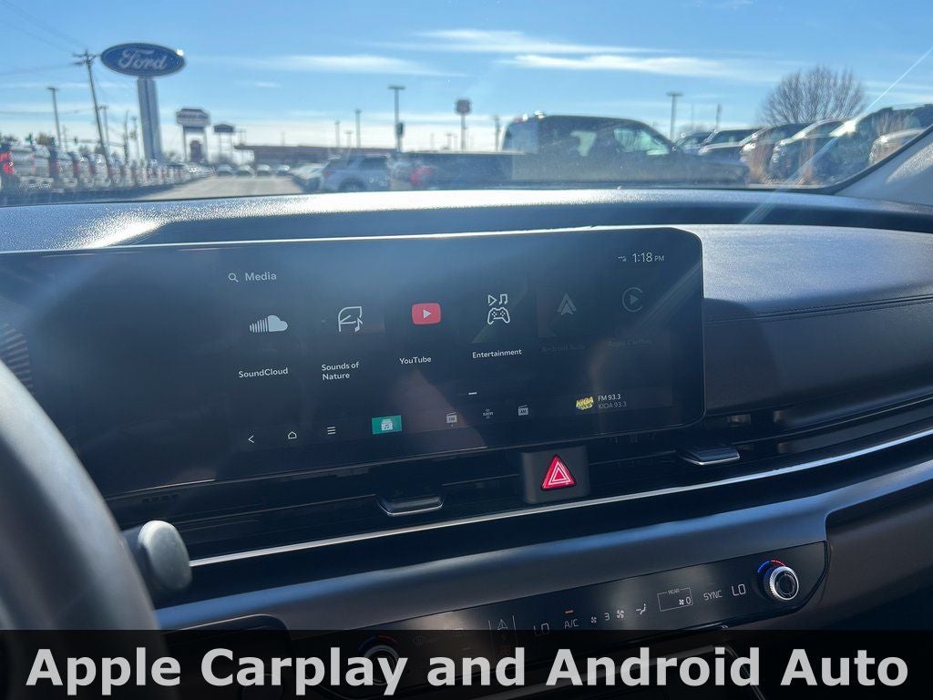 2025 Kia Carnival LXS