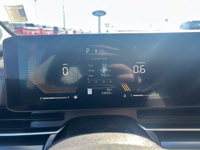 2025 Kia Carnival LXS