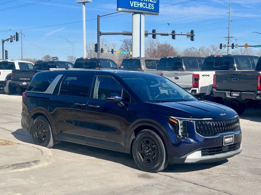 2025 Kia Carnival LXS
