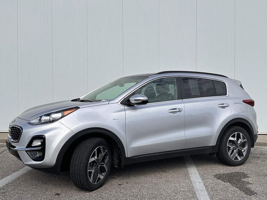 2020 Kia Sportage EX
