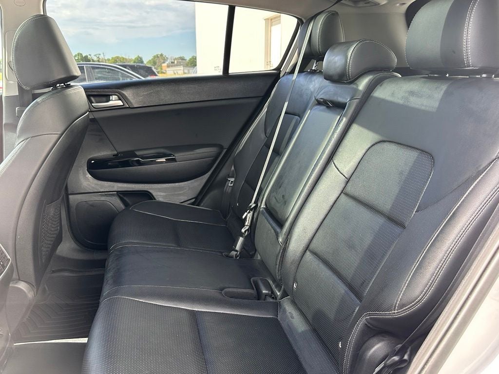 2020 Kia Sportage EX