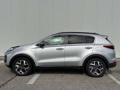 2020 Kia Sportage EX