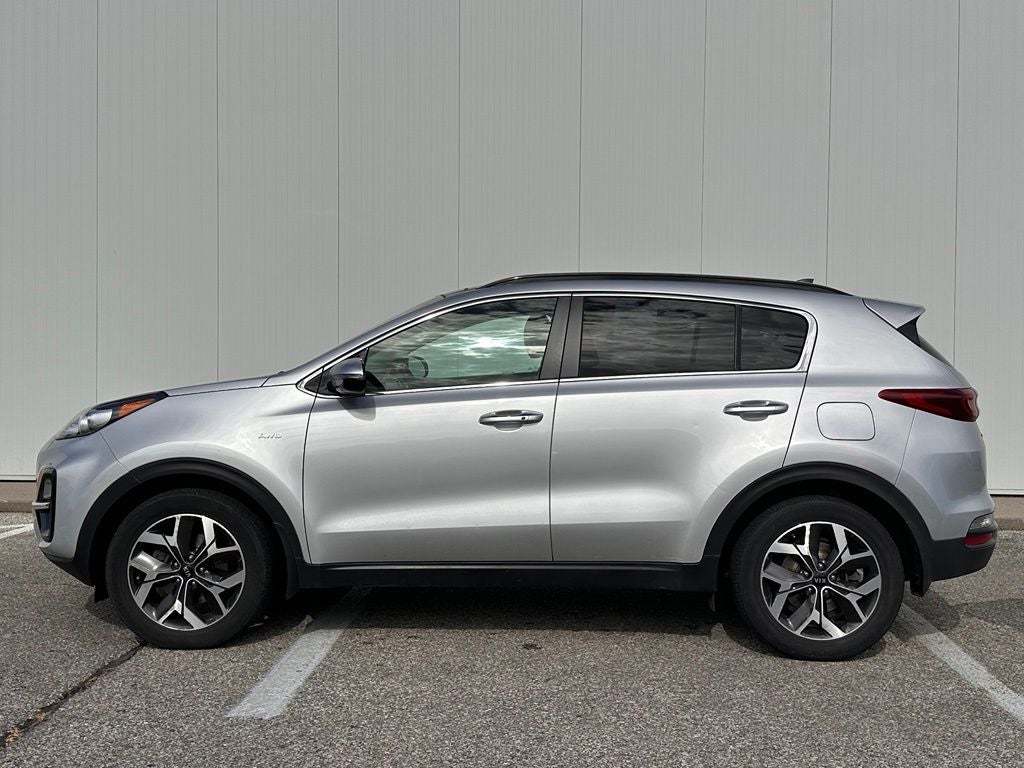 2020 Kia Sportage EX