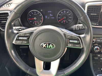 2020 Kia Sportage EX