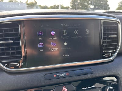 2020 Kia Sportage EX
