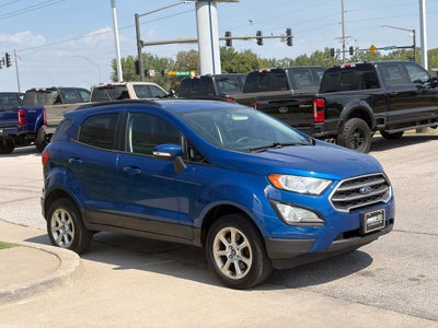 2021 Ford EcoSport SE