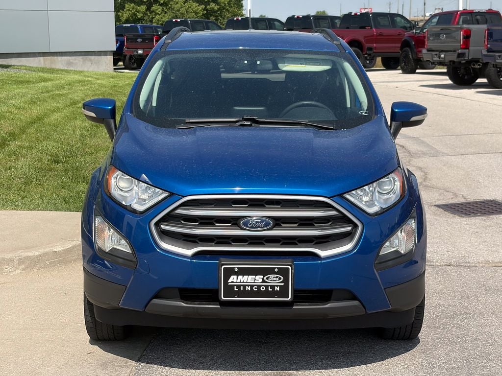 2021 Ford EcoSport SE