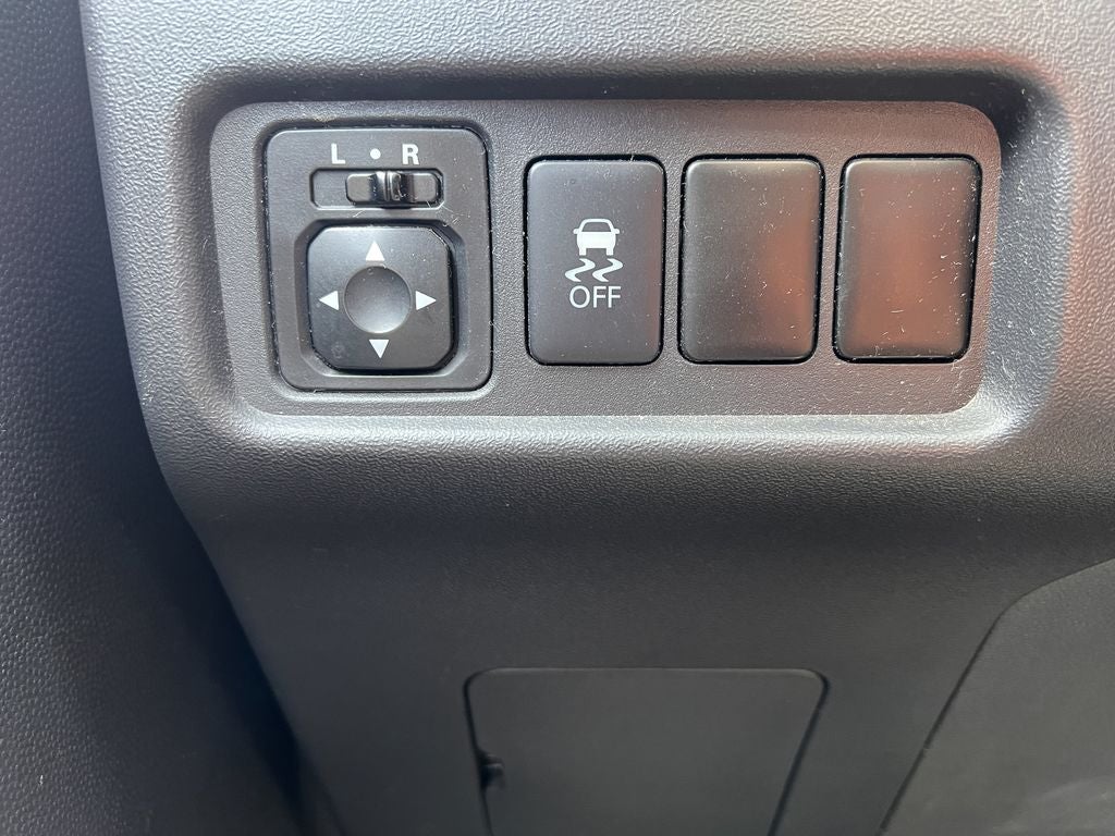 2017 Mitsubishi Mirage ES