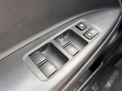 2017 Mitsubishi Mirage ES