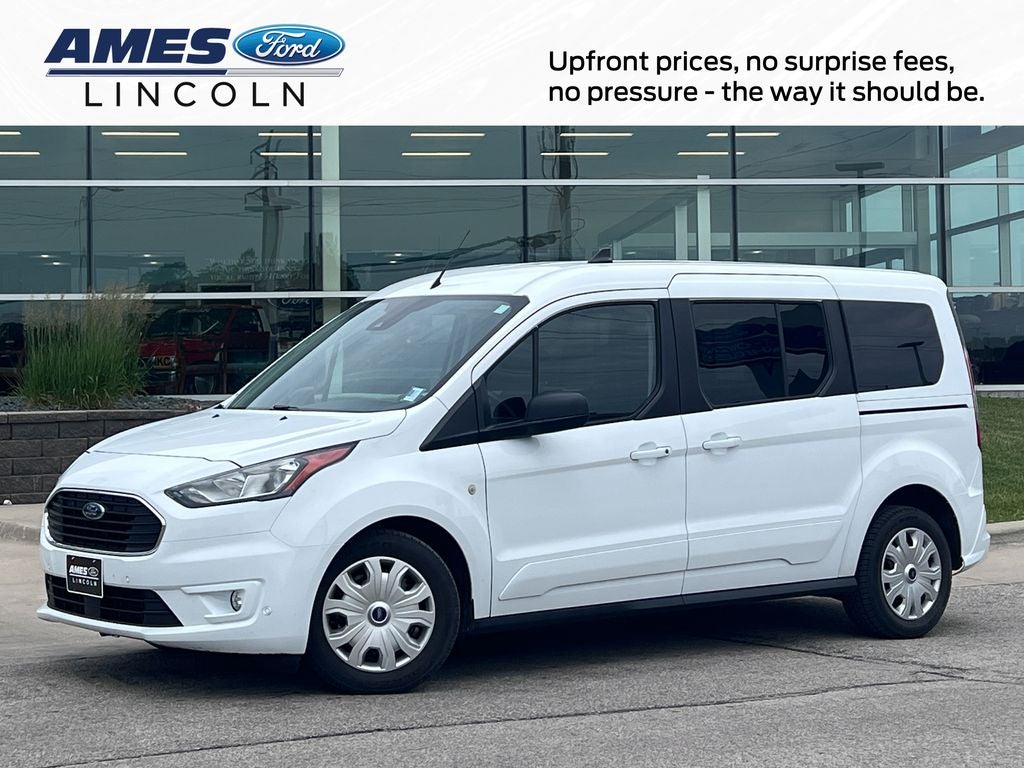 2020 Ford Transit Connect XLT