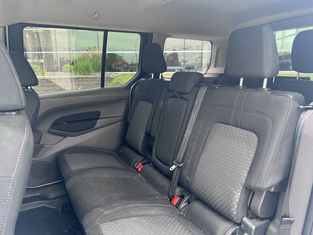 2020 Ford Transit Connect XLT
