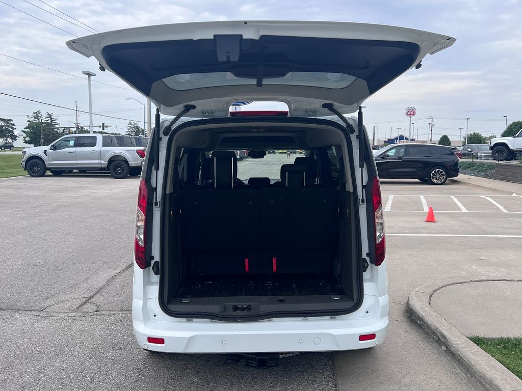 2020 Ford Transit Connect XLT