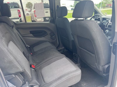 2020 Ford Transit Connect XLT