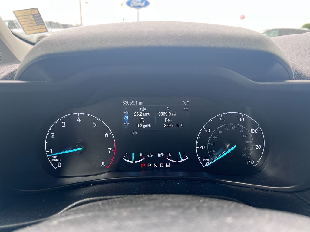 2020 Ford Transit Connect XLT