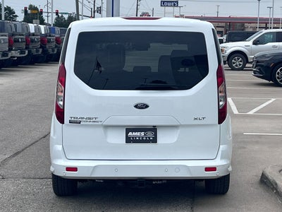 2020 Ford Transit Connect XLT