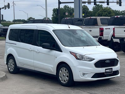 2020 Ford Transit Connect XLT