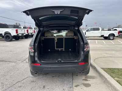 2016 Land Rover Discovery Sport HSE