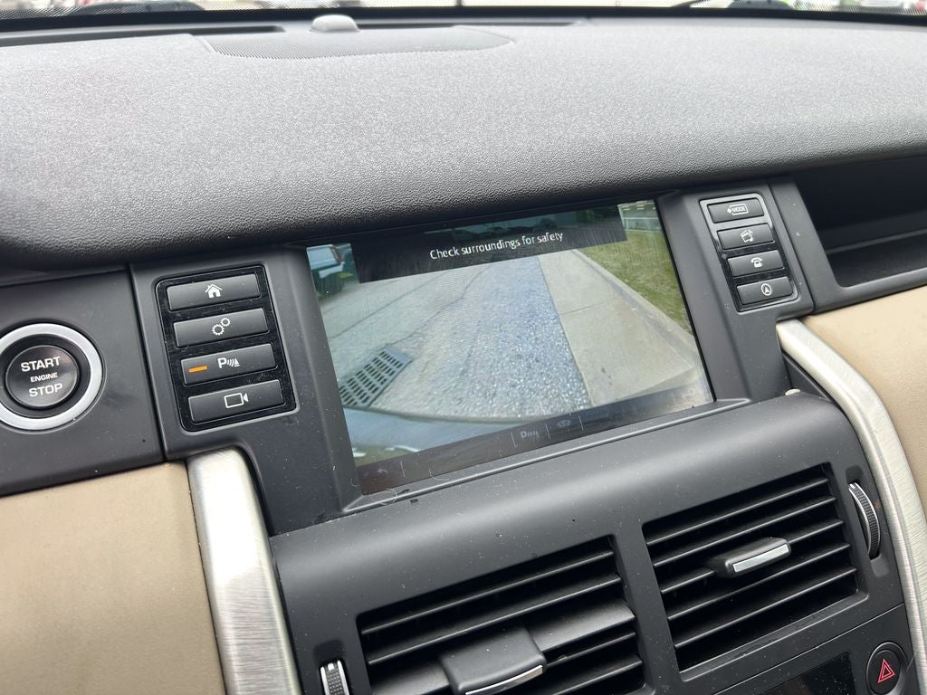 2016 Land Rover Discovery Sport HSE