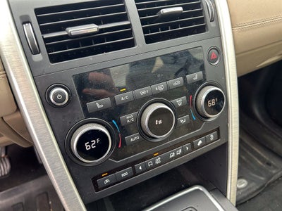 2016 Land Rover Discovery Sport HSE