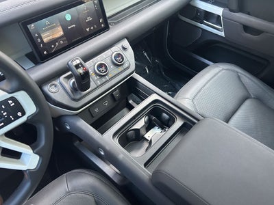 2023 Land Rover Defender 110 S