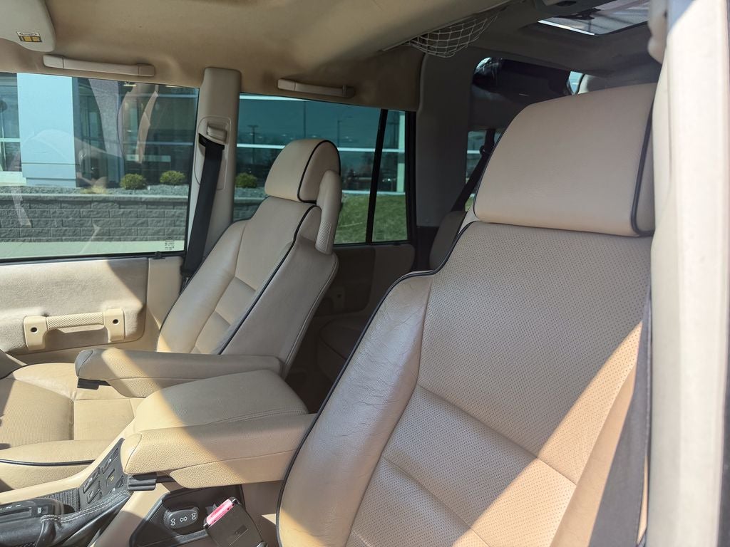 2004 Land Rover Discovery SE