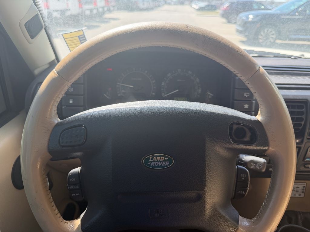 2004 Land Rover Discovery SE