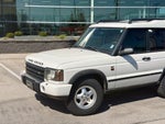 2004 Land Rover Discovery SE