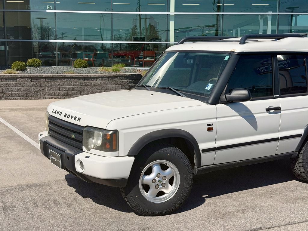 2004 Land Rover Discovery SE