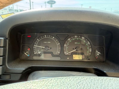 2004 Land Rover Discovery SE