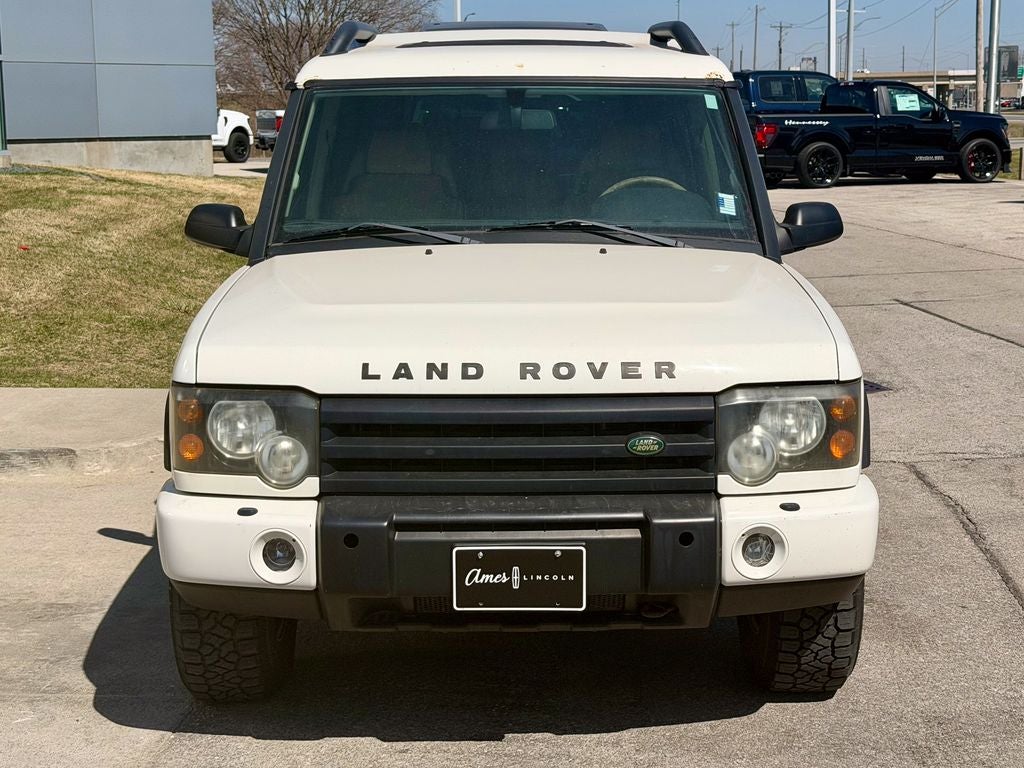 2004 Land Rover Discovery SE