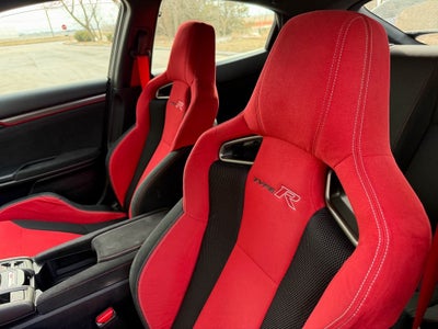 2018 Honda Civic Type R Touring