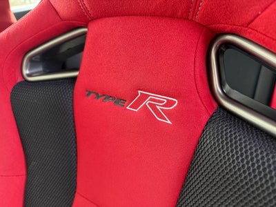 2018 Honda Civic Type R Touring