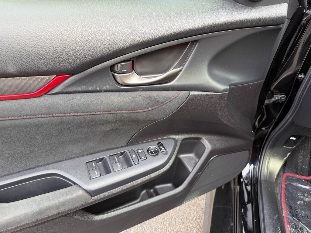 2018 Honda Civic Type R Touring