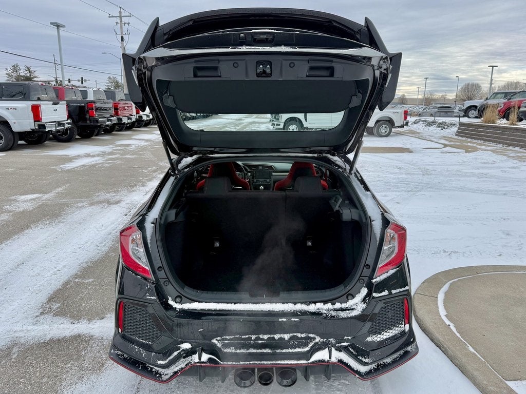 2018 Honda Civic Type R Touring