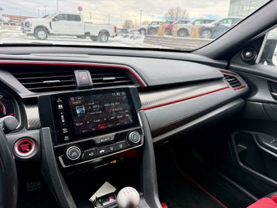2018 Honda Civic Type R Touring