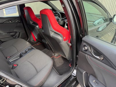 2018 Honda Civic Type R Touring