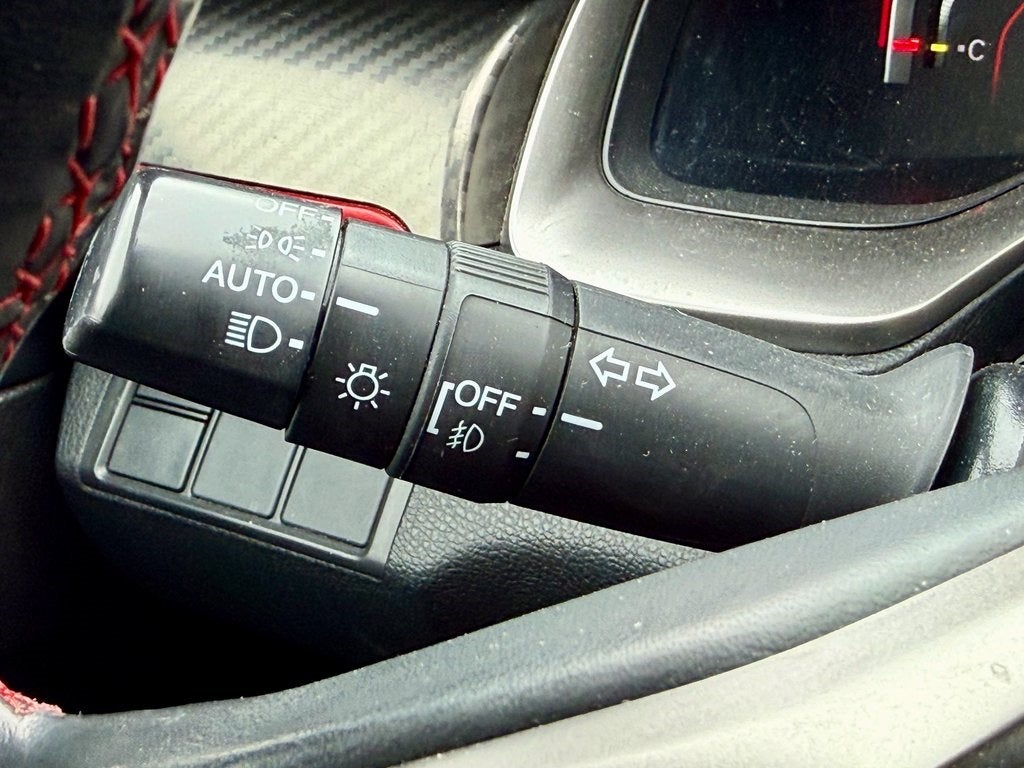 2018 Honda Civic Type R Touring